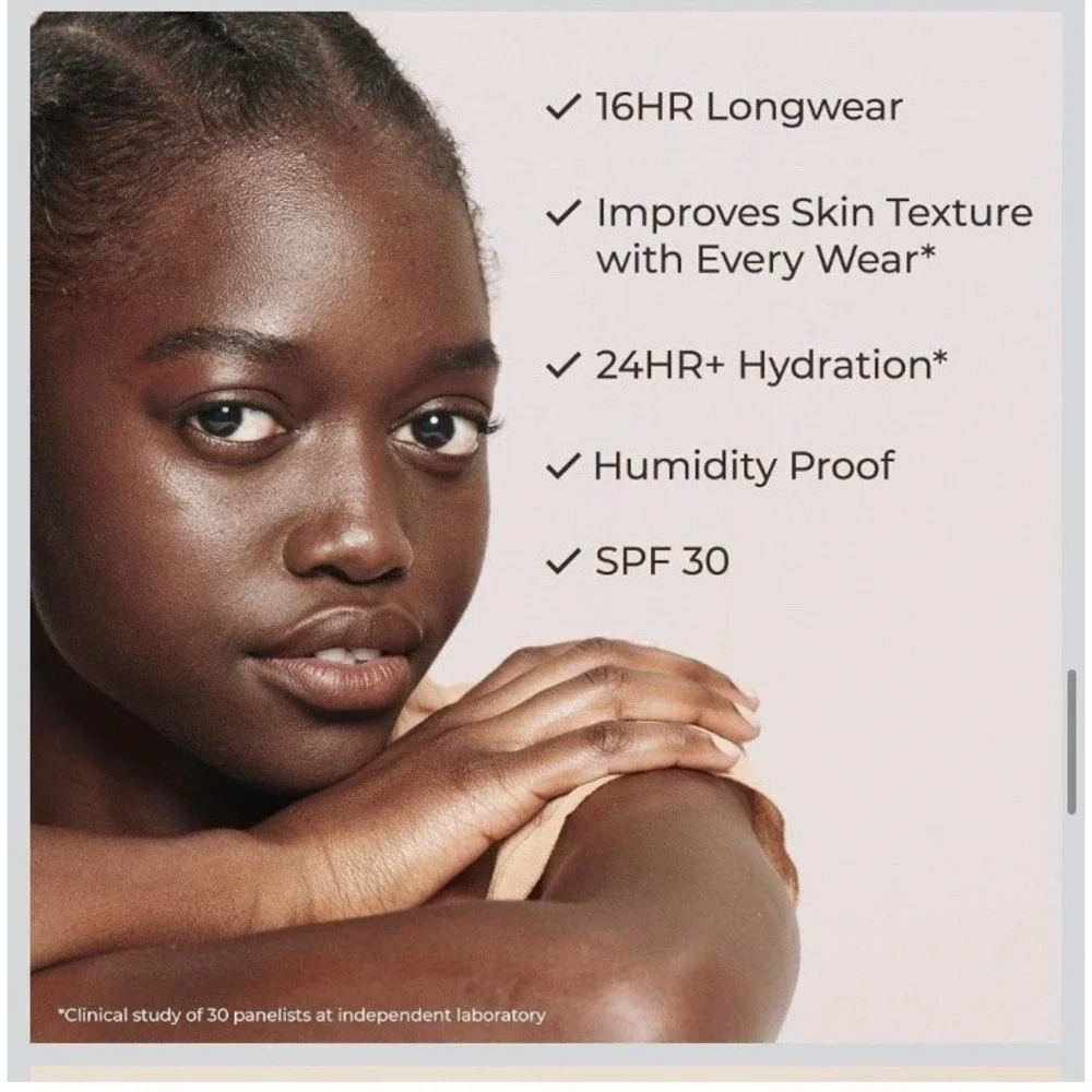 Laura Mercier Tinted Moisturizer Natural Dewy SPF 30 2N MAPLE 0.5oz/15ml